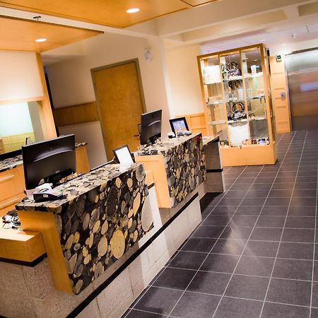 Hotel & Suites Le Dauphin Quebec Fasilitas foto