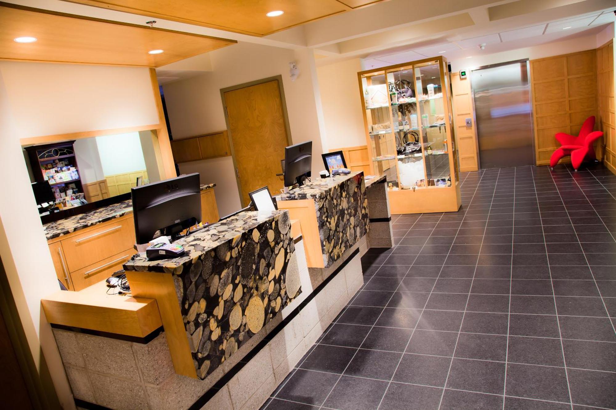 Hotel & Suites Le Dauphin Quebec Fasilitas foto