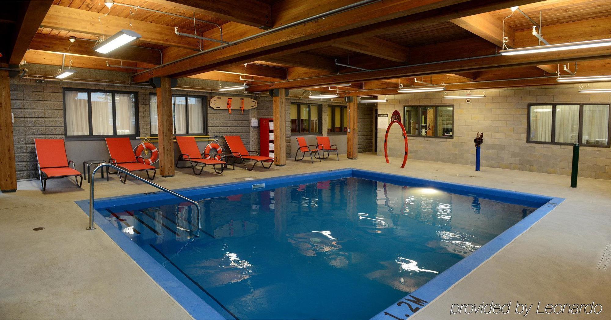 Hotel & Suites Le Dauphin Quebec Bagian luar foto